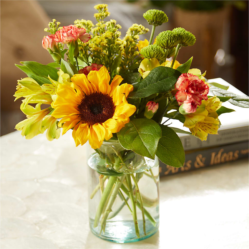 Fall Delight – A Florist Original –  Heaven Sent Florist, El Paso TX
