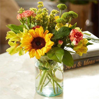 Fall Delight – A Florist Original –  Heaven Sent Florist, El Paso TX
