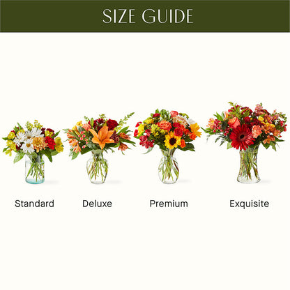 Fall Delight – A Florist Original –  Heaven Sent Florist, El Paso TX
