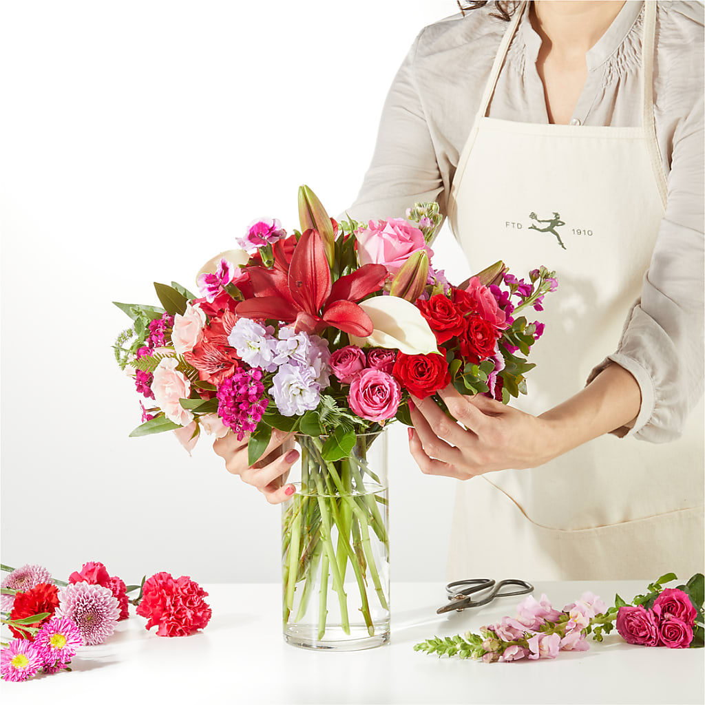 Swooning Over You - A Luxury Florist Original –  Heaven Sent Florist, El Paso TX