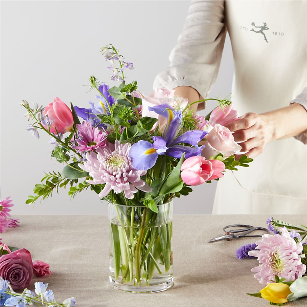 Pastel Tradition - A Florist Original –  Heaven Sent Florist, El Paso TX