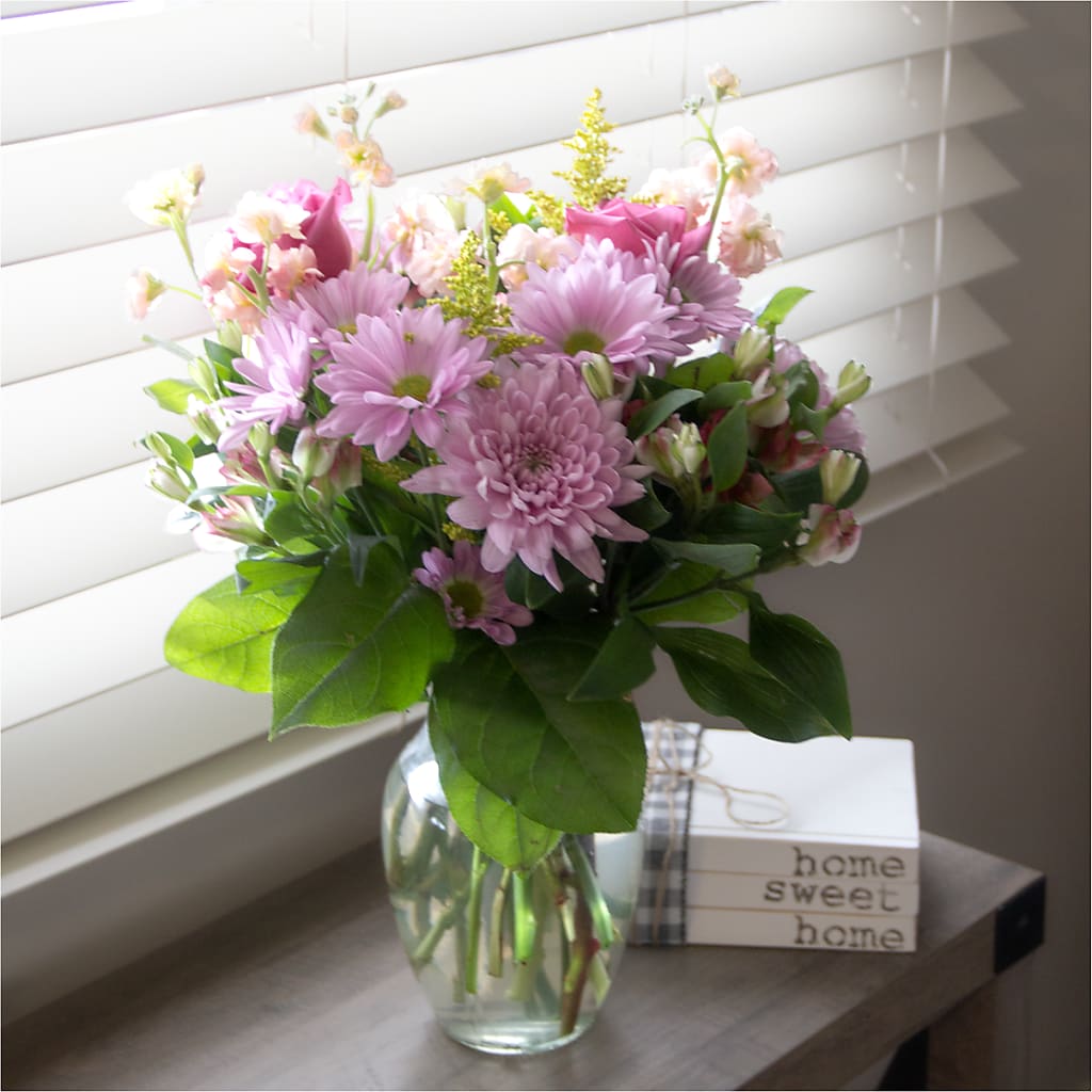 Pastel Tradition - A Florist Original –  Heaven Sent Florist, El Paso TX