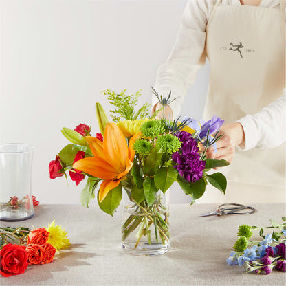 Summer Spectra - A Florist Original –  Heaven Sent Florist, El Paso TX