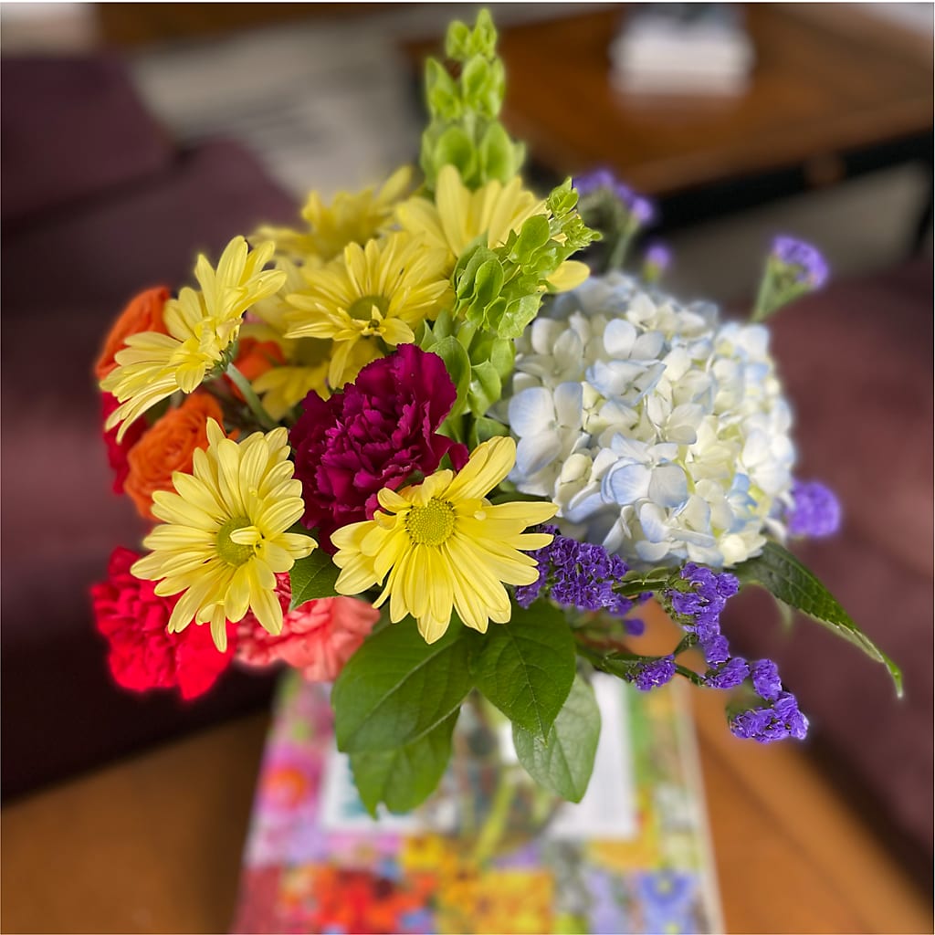 Summer Spectra - A Florist Original –  Heaven Sent Florist, El Paso TX