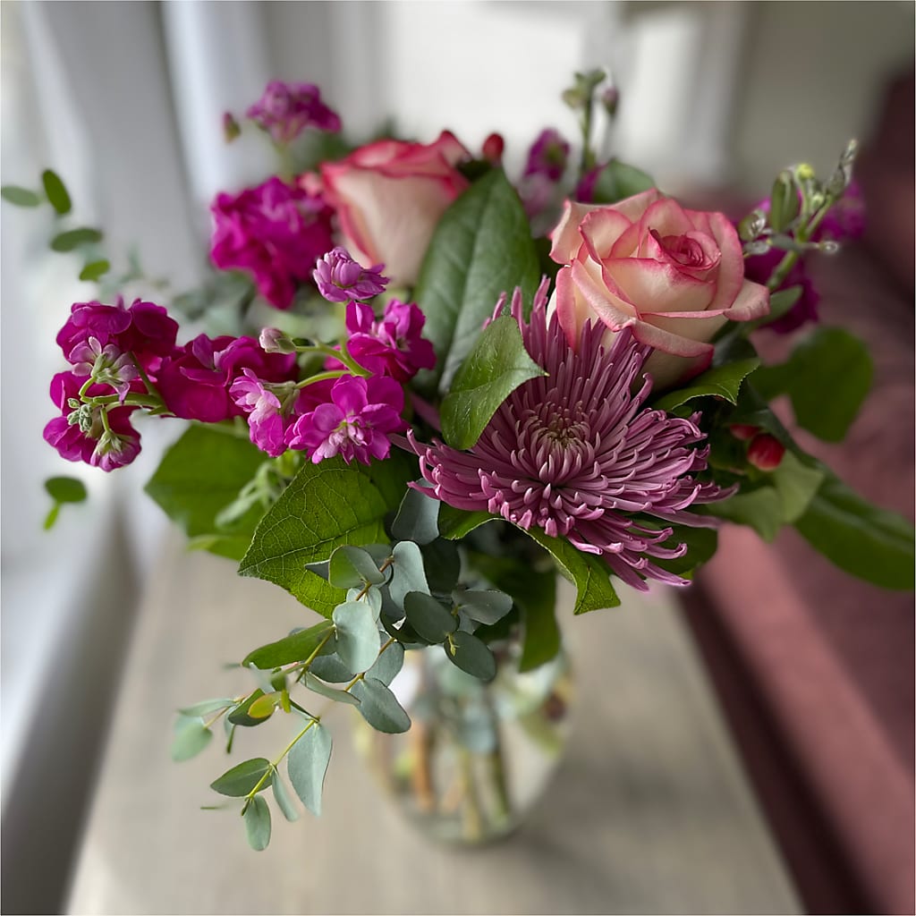 Sunday Morning Bouquet –  Heaven Sent Florist, El Paso TX