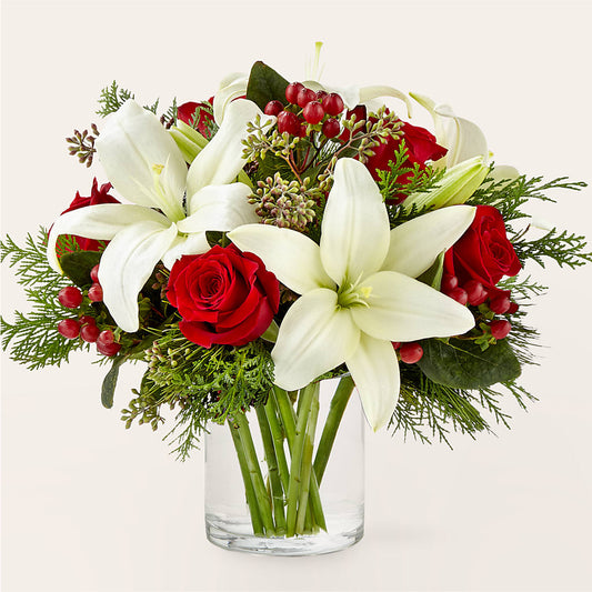 Glittering Lights Bouquet –  Heaven Sent Florist, El Paso TX