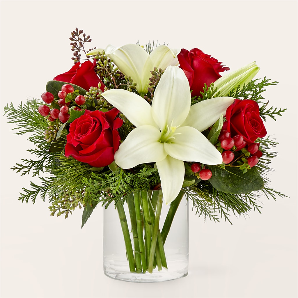 Glittering Lights Bouquet –  Heaven Sent Florist, El Paso TX