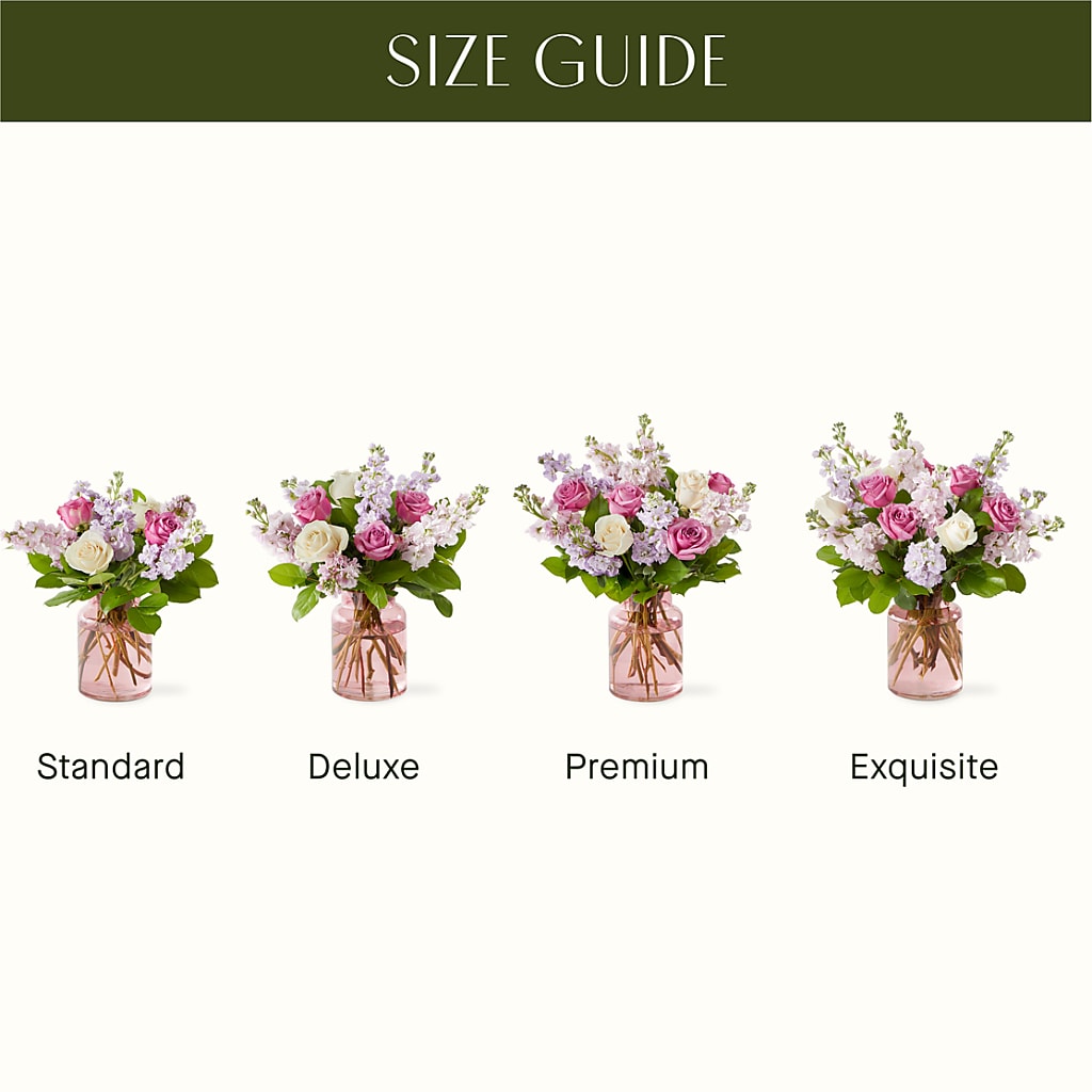 Springtime Spritz Bouquet –  Heaven Sent Florist, El Paso TX