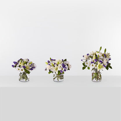 Beyond Blue Bouquet –  Heaven Sent Florist, El Paso TX