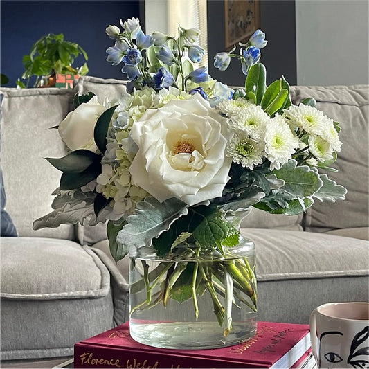 Clear Skies Bouquet –  Heaven Sent Florist, El Paso TX