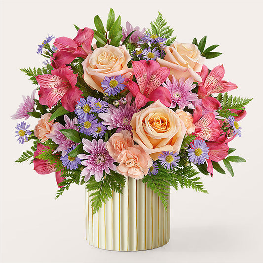 Sunset Serenade Bouquet –  Heaven Sent Florist, El Paso TX