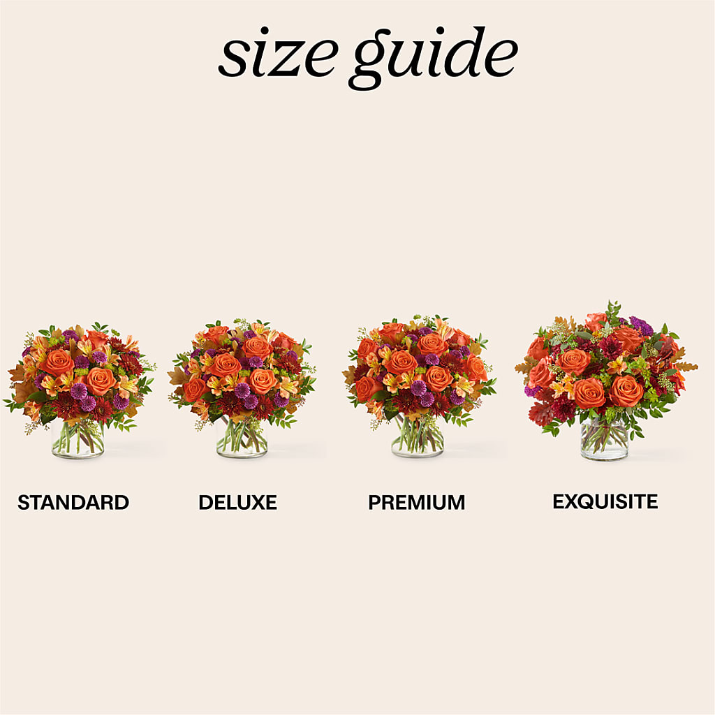 Orange You Glad Bouquet –  Heaven Sent Florist, El Paso TX