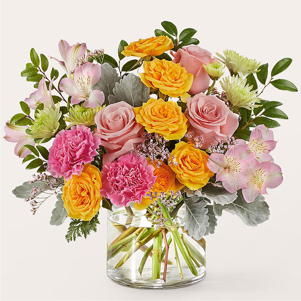 Mai Tai Bouquet –  Heaven Sent Florist, El Paso TX
