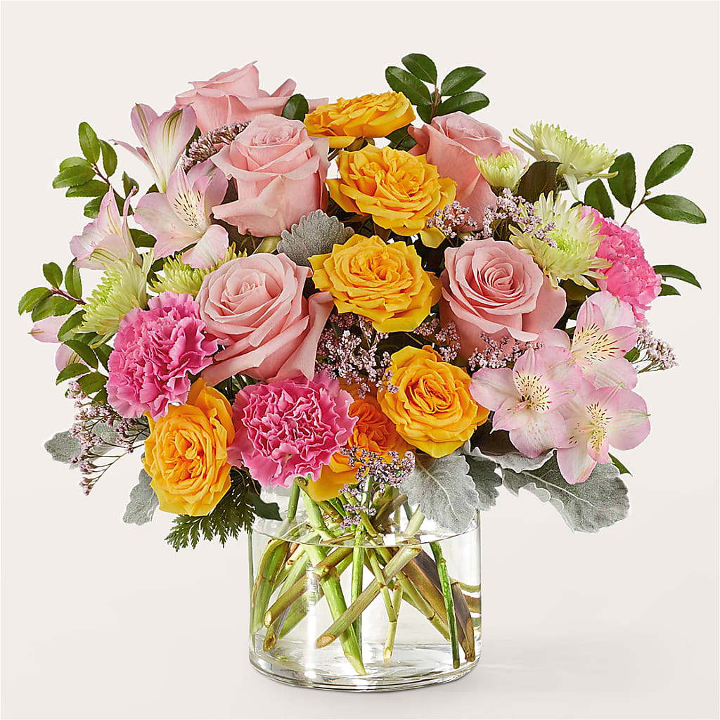 Mai Tai Bouquet –  Heaven Sent Florist, El Paso TX