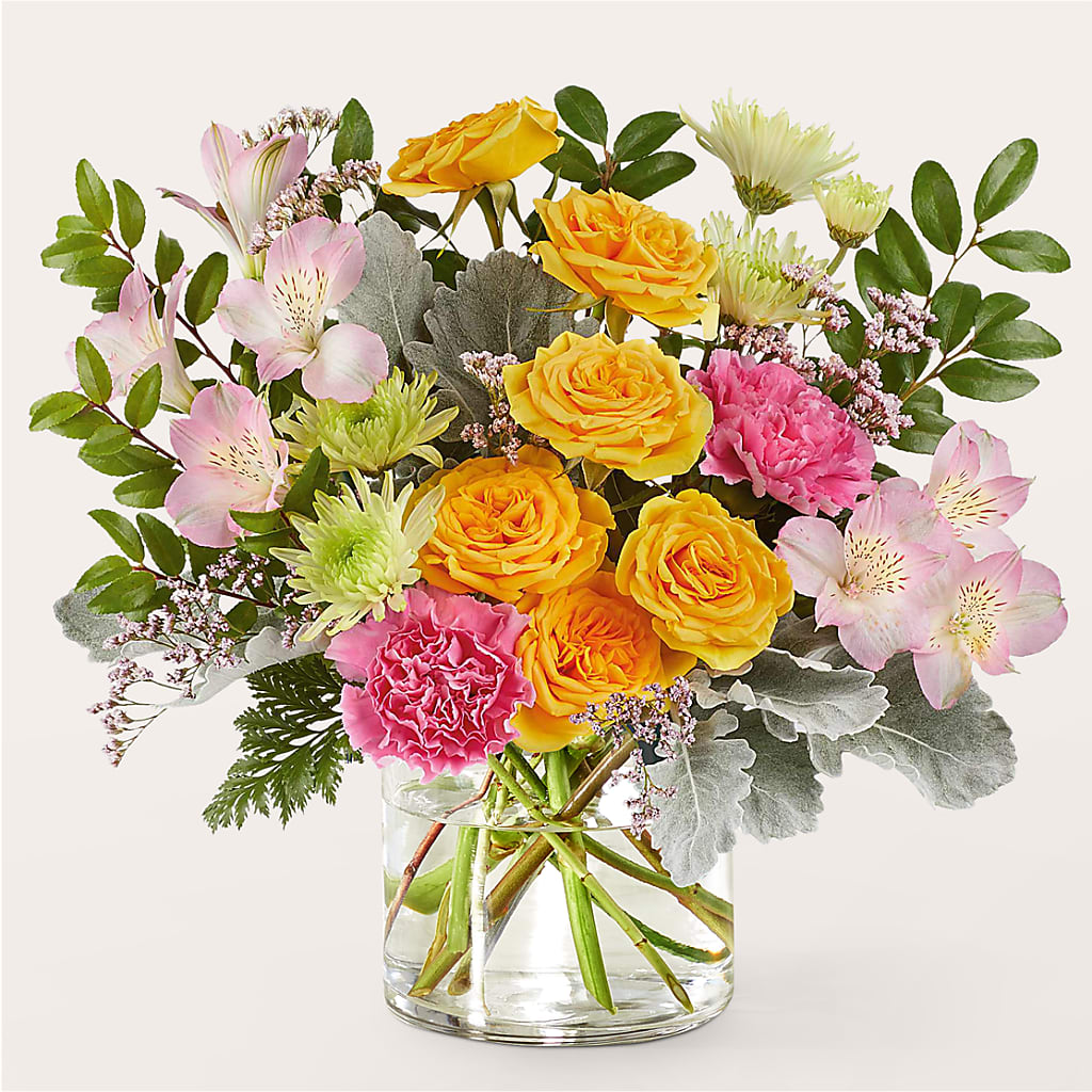 Mai Tai Bouquet –  Heaven Sent Florist, El Paso TX