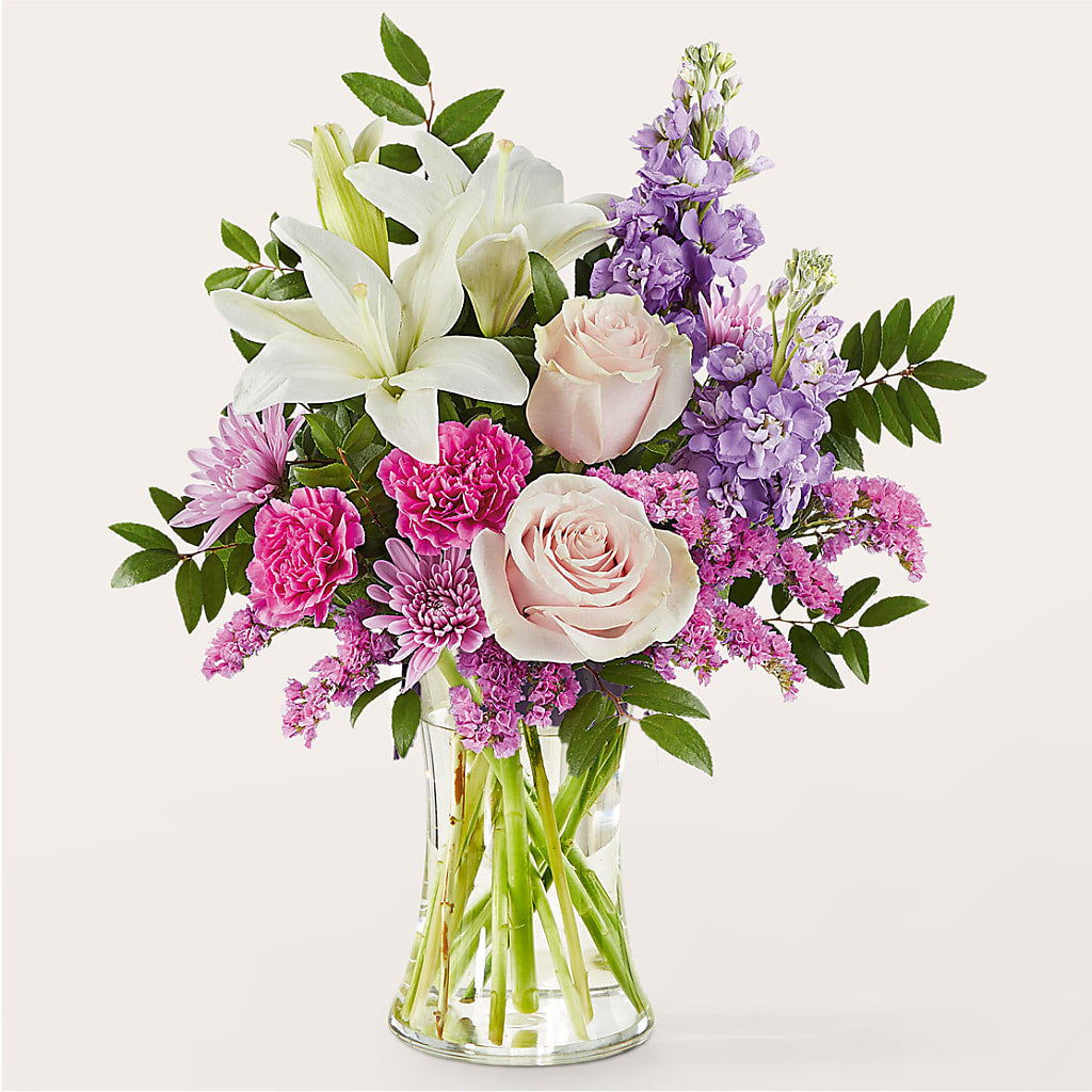 High Tea Bouquet –  Heaven Sent Florist, El Paso TX