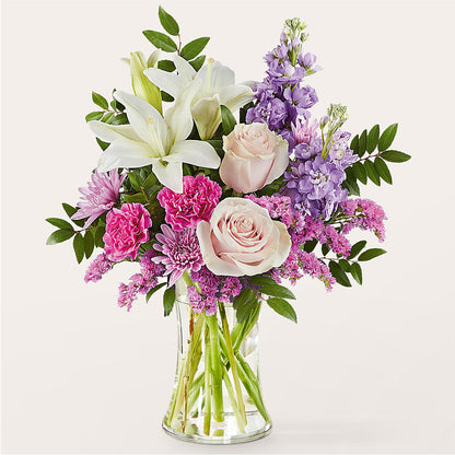 High Tea Bouquet –  Heaven Sent Florist, El Paso TX