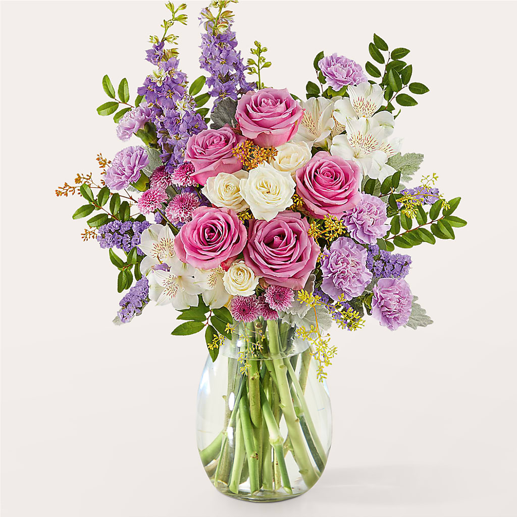 Lucky Me Bouquet –  Heaven Sent Florist, El Paso TX