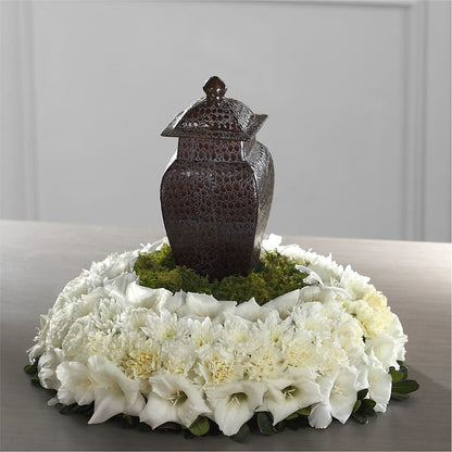 Encircling Grace Arrangement –  Heaven Sent Florist, El Paso TX