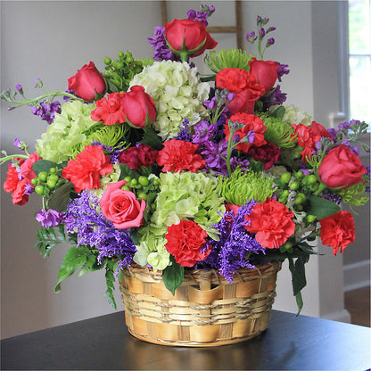 Warm Embrace Arrangement –  Heaven Sent Florist, El Paso TX