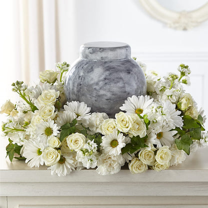 Timeless Tribute Cremation Adornment –  Heaven Sent Florist, El Paso TX