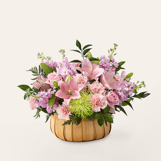 Beautiful Spirit Basket –  Heaven Sent Florist, El Paso TX