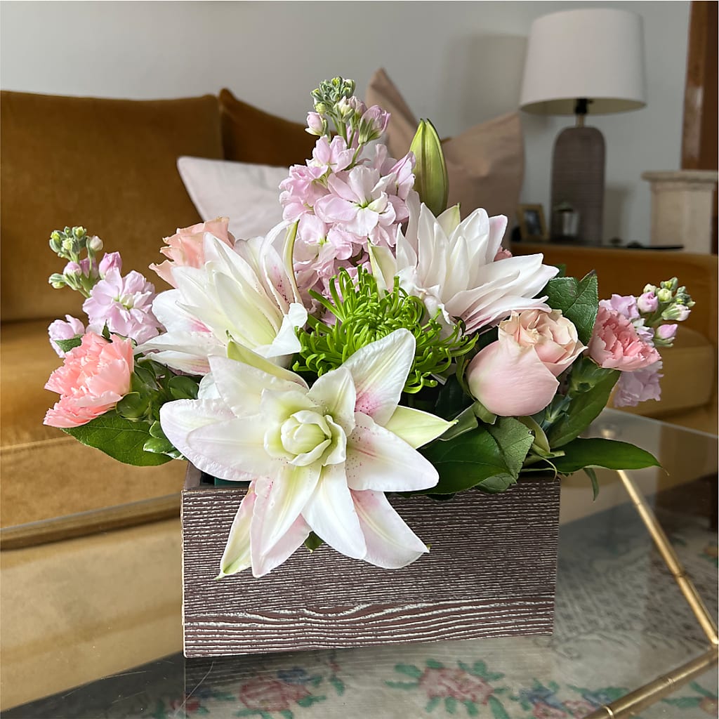 Beautiful Spirit Basket –  Heaven Sent Florist, El Paso TX
