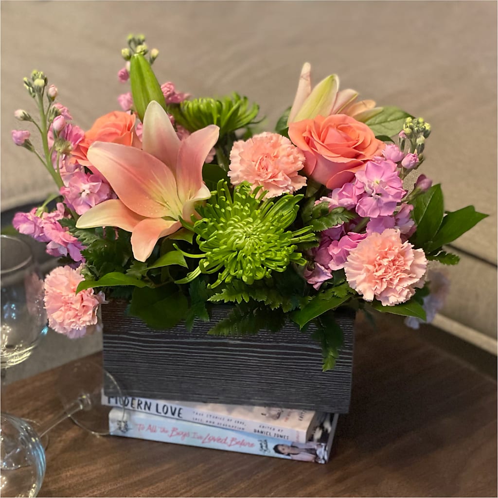 Beautiful Spirit Basket –  Heaven Sent Florist, El Paso TX