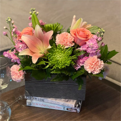 Beautiful Spirit Basket –  Heaven Sent Florist, El Paso TX