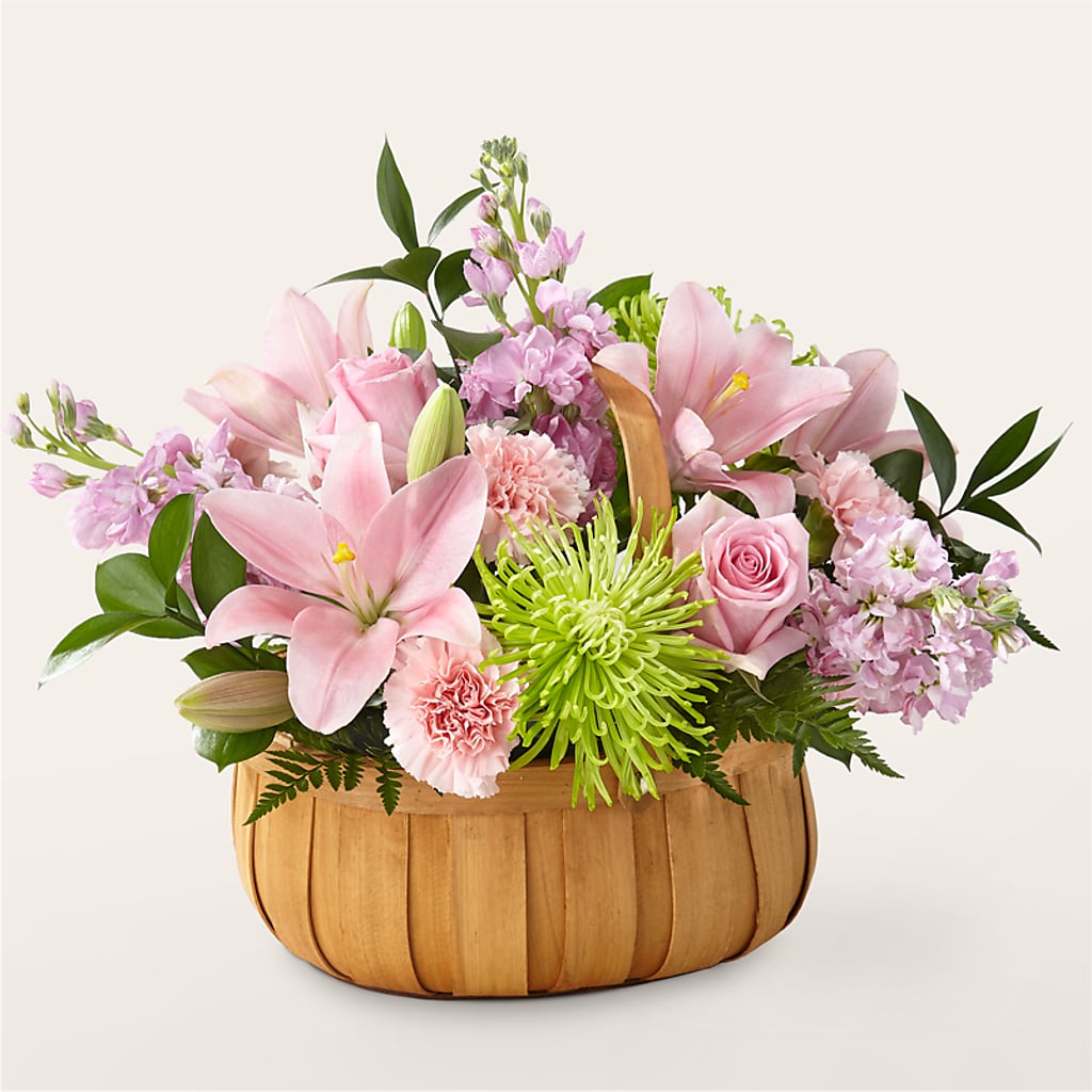 Beautiful Spirit Basket –  Heaven Sent Florist, El Paso TX