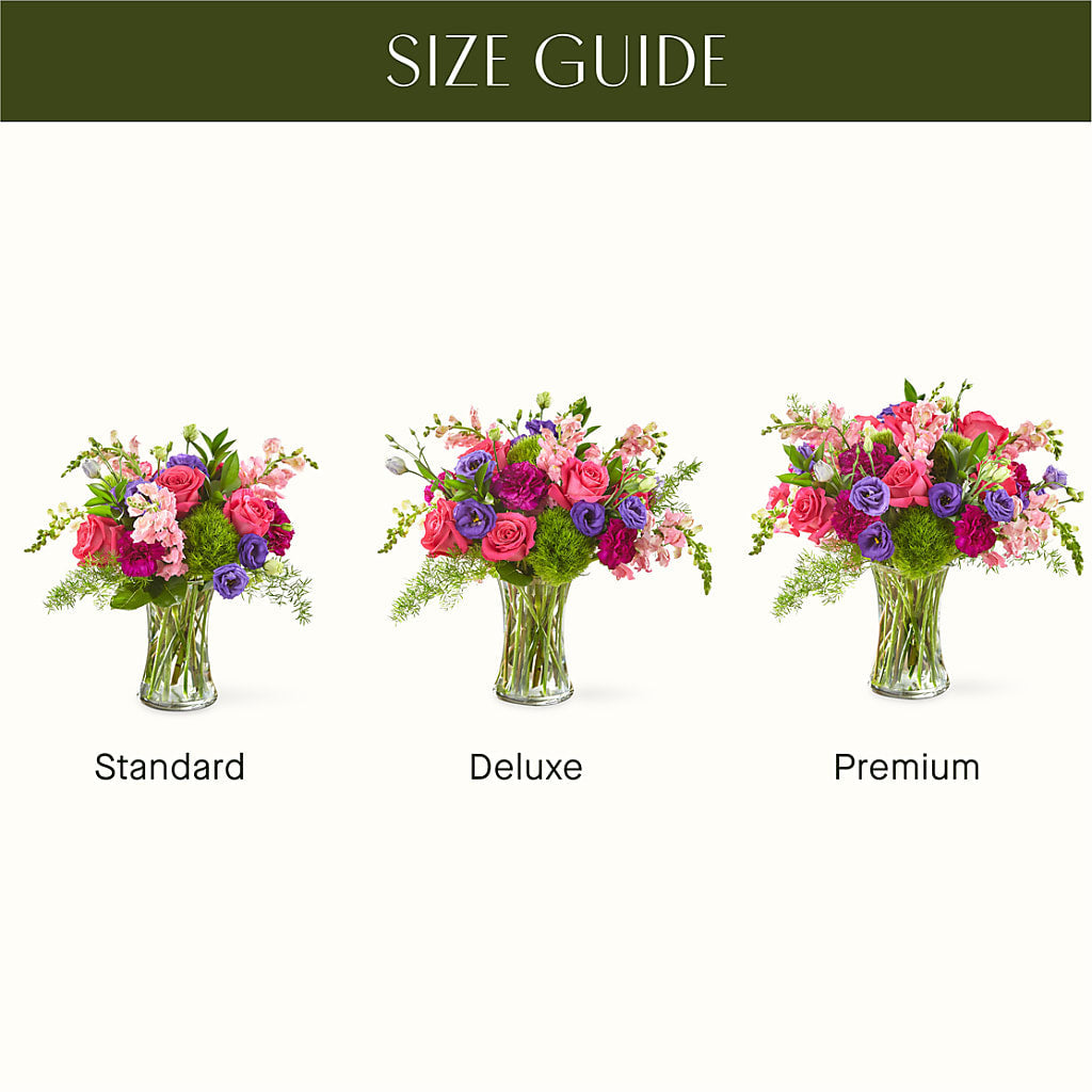 Charm & Comfort Bouquet –  Heaven Sent Florist, El Paso TX