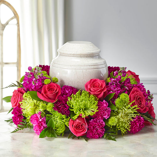 Hopeful Blessings Cremation Adornment –  Heaven Sent Florist, El Paso TX
