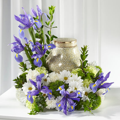 Sincere Spirit Cremation Adornment –  Heaven Sent Florist, El Paso TX