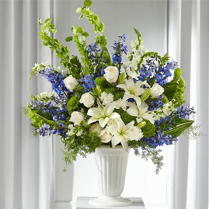 Heartfelt Hope Arrangement –  Heaven Sent Florist, El Paso TX