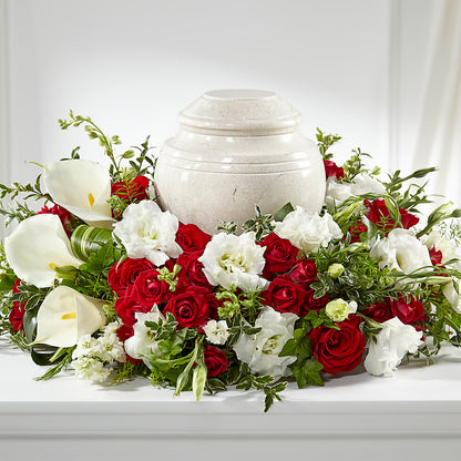 In My Memories Cremation Adornment –  Heaven Sent Florist, El Paso TX