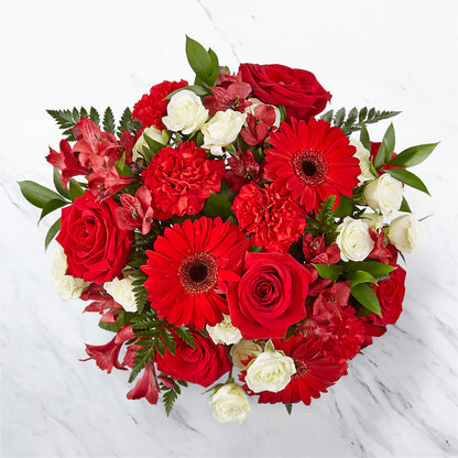 Hearts Embrace Bouquet –  Heaven Sent Florist, El Paso TX