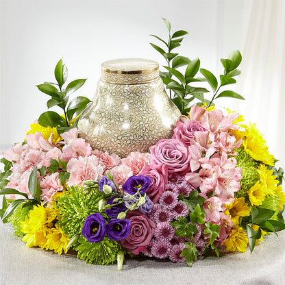 Rays of Hope Cremation Adornment –  Heaven Sent Florist, El Paso TX