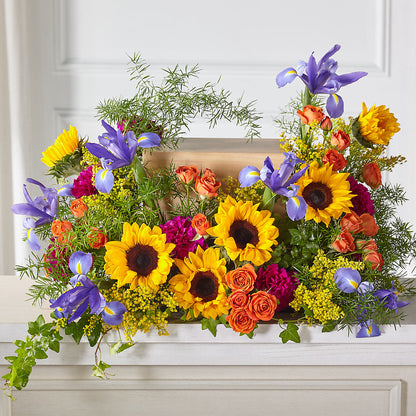 Faithful Forever Cremation Adornment –  Heaven Sent Florist, El Paso TX