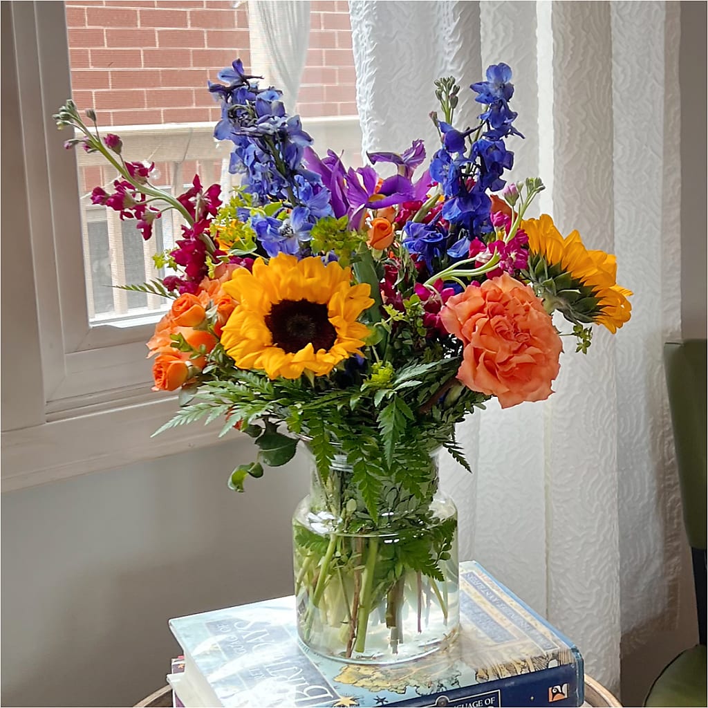 Rays of Life Bouquet –  Heaven Sent Florist, El Paso TX