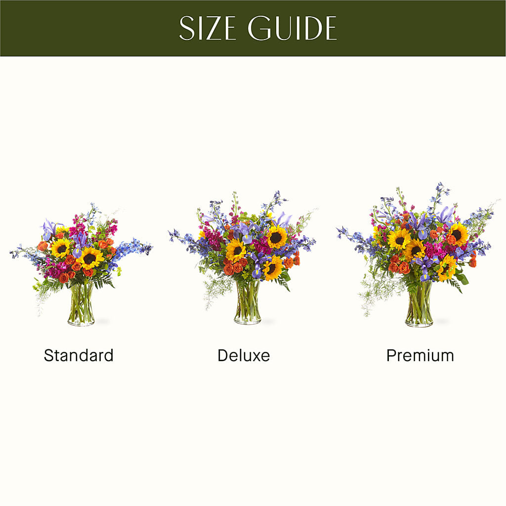 Rays of Life Bouquet –  Heaven Sent Florist, El Paso TX