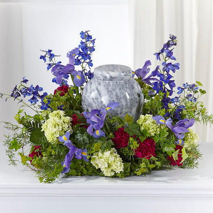 Forever Remembered Cremation Adornment –  Heaven Sent Florist, El Paso TX
