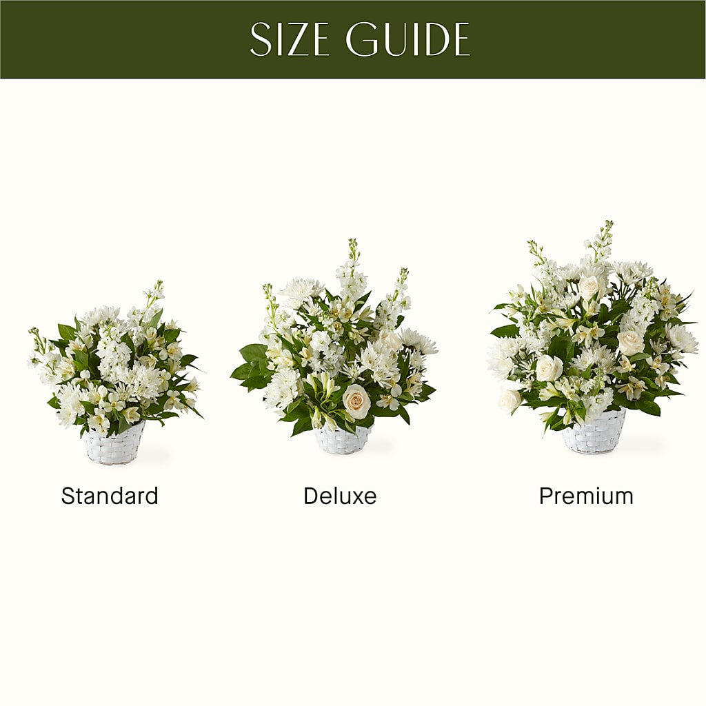 Eternal Affection Arrangement –  Heaven Sent Florist, El Paso TX