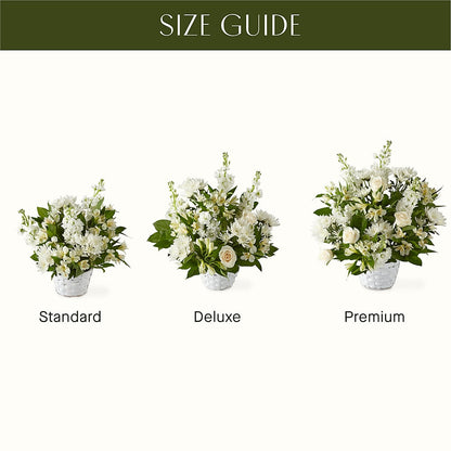 Eternal Affection Arrangement –  Heaven Sent Florist, El Paso TX