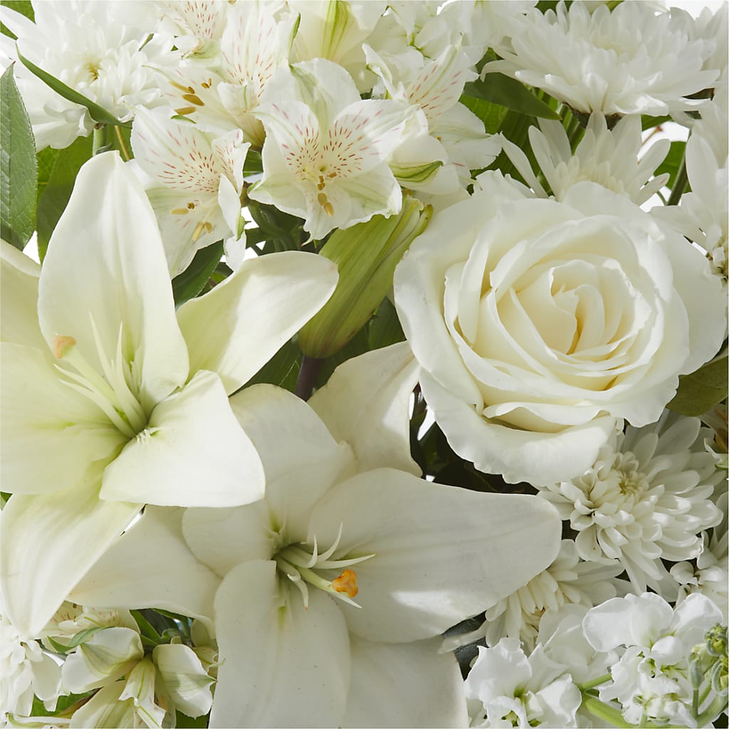 Peaceful Reflections Arrangement –  Heaven Sent Florist, El Paso TX
