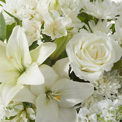 Peaceful Reflections Arrangement –  Heaven Sent Florist, El Paso TX