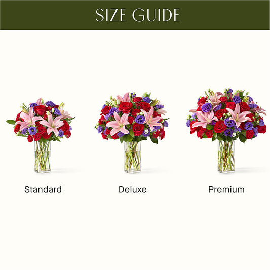 Truly Stunning Bouquet –  Heaven Sent Florist, El Paso TX
