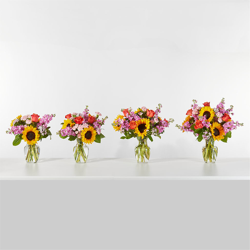 Yellow Brick Road Bouquet –  Heaven Sent Florist, El Paso TX