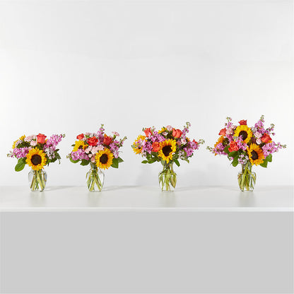 Yellow Brick Road Bouquet –  Heaven Sent Florist, El Paso TX