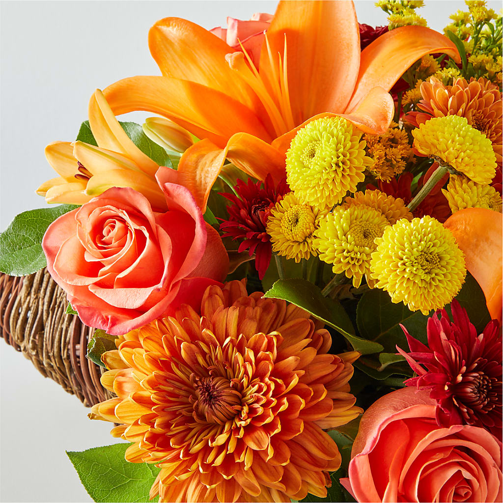 Bouquet of Blessings Cornucopia –  Heaven Sent Florist, El Paso TX