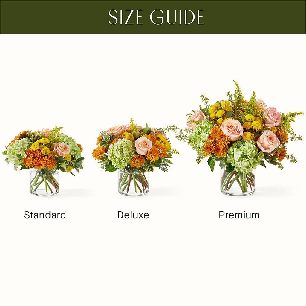 Fall Foliage Bouquet –  Heaven Sent Florist, El Paso TX